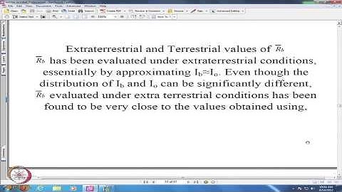 Mod-06 Lec-06 Radiation Processing - Long Term