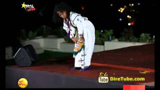 Balageru Idol Weyenshet Alebachew Best Performance  on Gondar 3rd Round