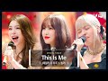 Download Lagu NMIXX Lily X Yuju X Ailee singing 'This Is Me' from The Greatest Showman OTS for JTBC K-909