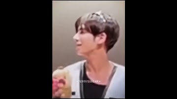 Taehyun You are fascinated by her beauty, Beomgyu who else is she?#taegyu#TAEGYU#🐻👀🐿️