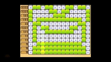 Nono Crossing Level 936 Picture Nonogram