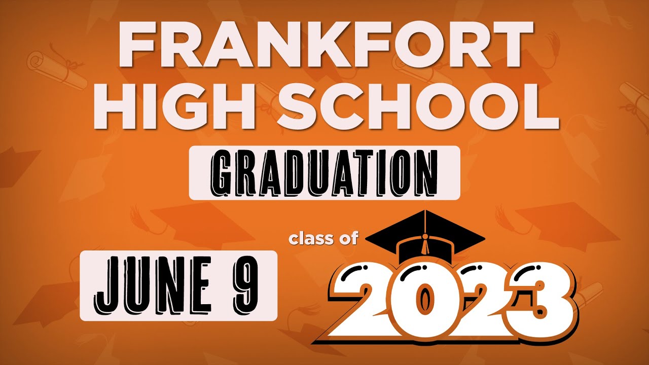 FHS Graduation 2023 YouTube