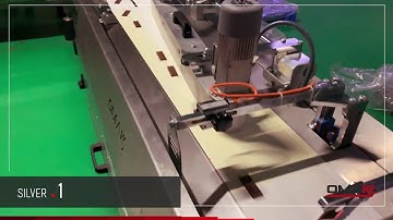 High Speed Flow Wrapper - Horizontal Packaging Machine  Omaks Makina