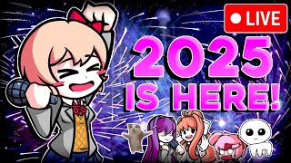 🔴 2025 IS HERE! LETS CELEBRATE GOING INTO THE NEW YEAR! 🔴