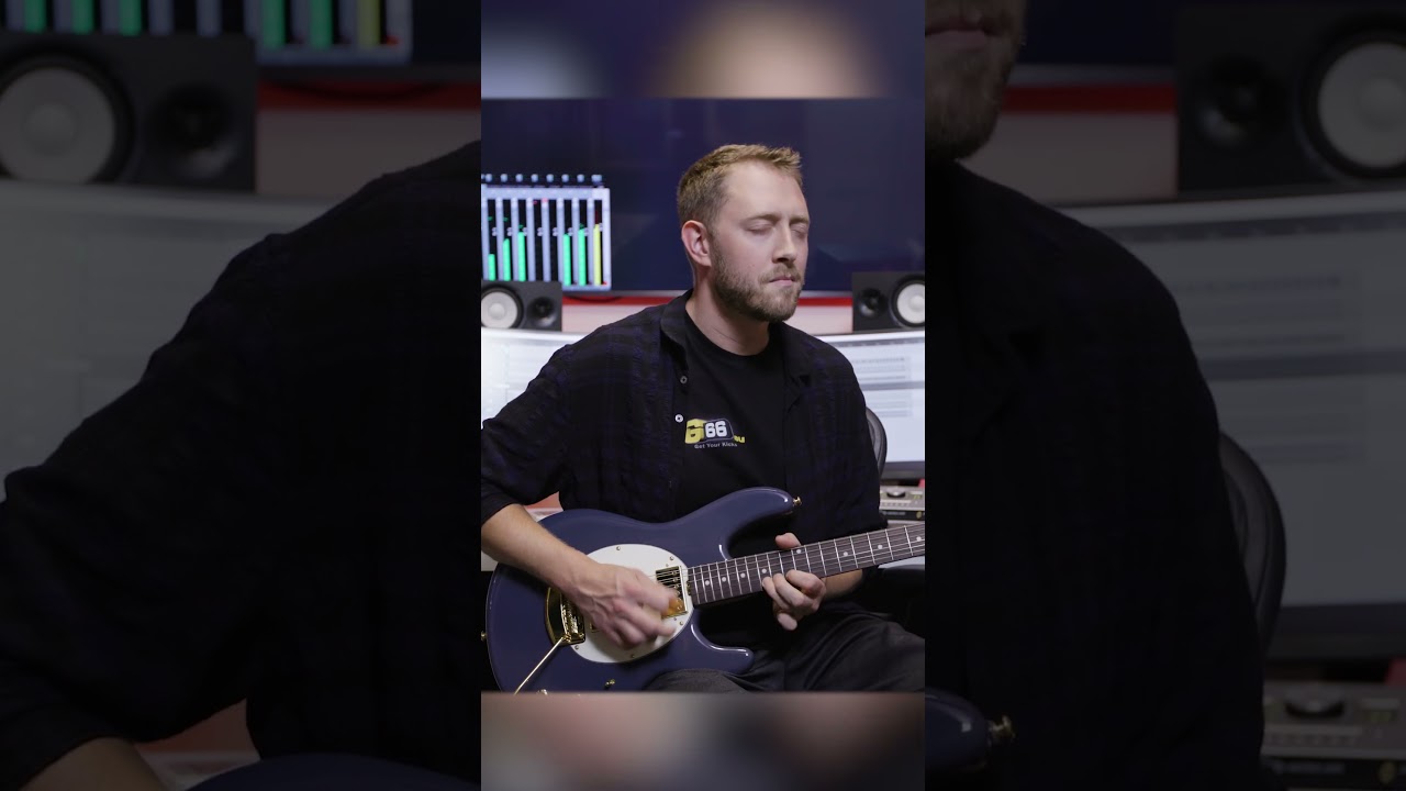 ⁣"Rosanna" Guitar Solo on the Fractal Axe-Fx III #guitar #guitarist #guitarplayer #toto #luke