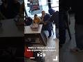 Robbery attempt in Atlanta fails as patrons ignore ‘gunman’