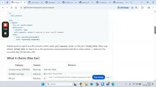 RelGate: GitHub Action for .NET Release Readiness — Free vs Pro Tier Demo RelGate: GitHub Action for .NET Release Readiness — Free vs Pro Tier Demo
