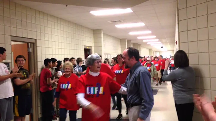 Relay for Life Survivor Walk