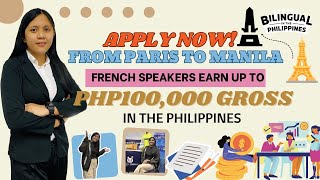 From Paris to Manila: Navigating the French Jobs Sector in the Philippines