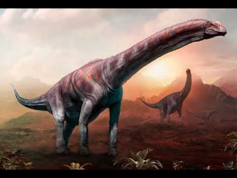 Argentinosaurus Sound Effects