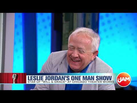 Videó: Leslie Jordan Net Worth