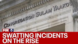 Swatting incidents on the rise at Jewish synagogues screenshot 4