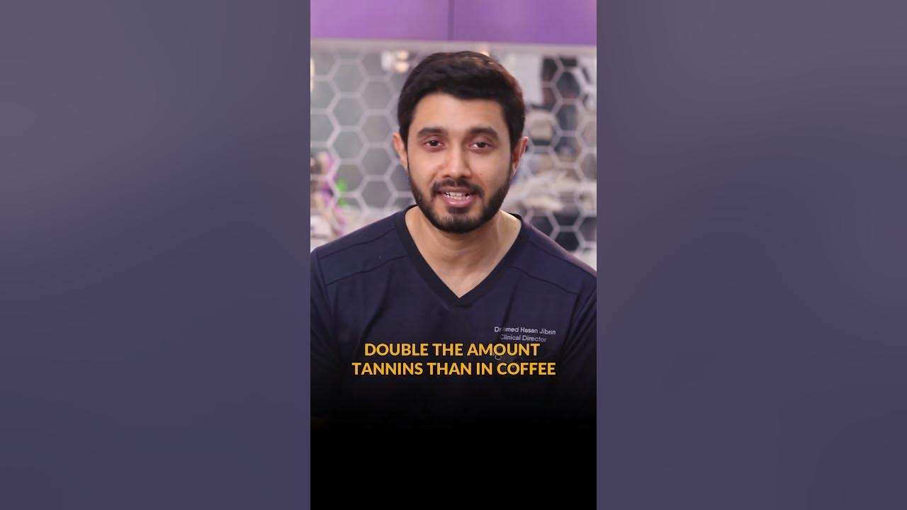 Does Tea Or Coffee Stain Teeth More