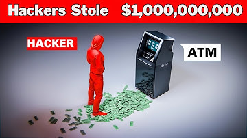 How Hackers Stole $1,000,000,000 From Banks | Shocking Documentary