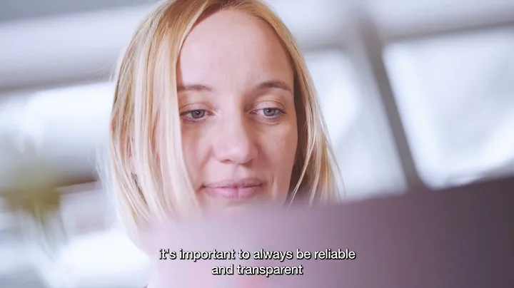 Advisory careers: Mathilde's personal story