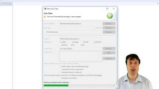 04 - Eclipse IDE: Anlegen eines Java-Projektes