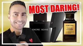 TOP 10 MOST DARING DESIGNER FRAGRANCES IN MY COLLECTION! | BAD BOY LE PARFUM, ENCRE NOIRE, ETC.