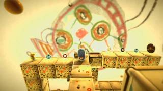 ilomilo Puzzle Guide Chapter 3: Sketchy Sky