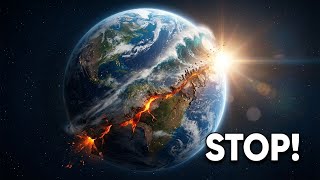 E SE LA TERRA SMETTESSE DI RUOTARE? 🌍🛑 (L'Apocalisse Silenziosa)