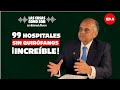 EP.9 || Las Cosas Como Son || Hospitales sin quirófanos reflejan que ¡No somos Dinamarca!