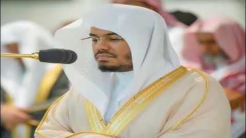 عش مع القرآن .. تلاوة خاشعة  .. من سورة النساء بصوت إمام الحرم المكي الشيخ ياسر الدوسري حفظه الله