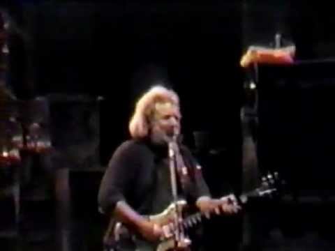 Grateful Dead 12-27-89 Oakland Coliseum Oakland CA
