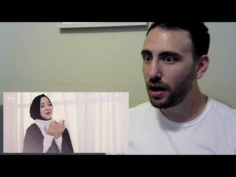 SABYAN ALLAHUMMA LABBAIK REACTION