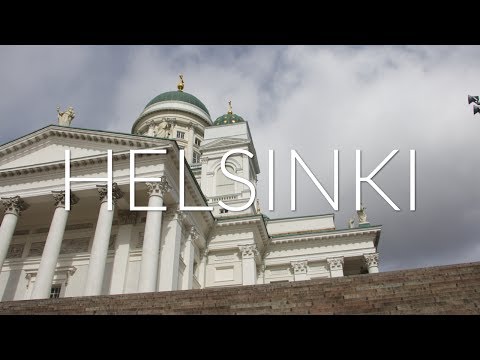 Video: Helsinki in 1 Tag