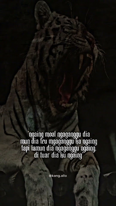 maung Siliwangi