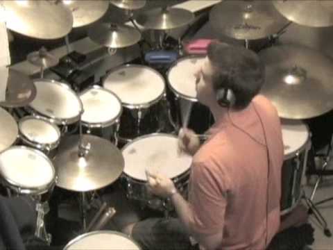 Anthony Eaton Plays Drums! 311 - Uncalm (Drum Cover)