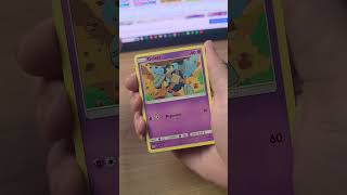 Abri um booster de 140 reais  #pokemon