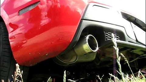 Mazdaspeed3 resonator delete