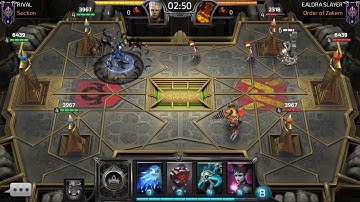 RIVAL: Crimson x Chaos — Trailer