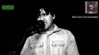 How Can I Live (Cristian Machado, Ill Niño voice cover by Demogorgon Malignum) #illnino