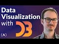 Data Visualization with D3 – Full Course for Beginners [2022]