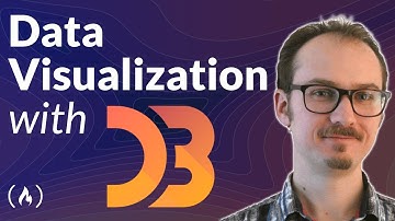 Data Visualization with D3 – Full Course for Beginners
