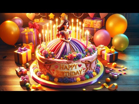 Best Birthday Countdown (Arabic) |  Happy Birthday To You Remix