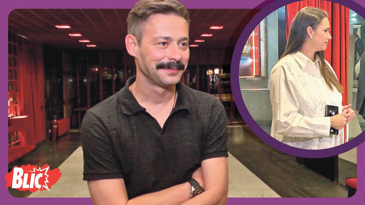 Milan Vasić prvi put o TAJNOM VENČANJU I TRUDNOJ ŽENI: "Čekamo dečaka"