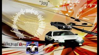 Video thumbnail of "Initial D First Stage Soundfiles - Joy"