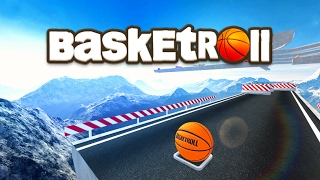 Android | iOS | Win Phone - Rolling Ball Game: BasketRoll (2016) screenshot 4