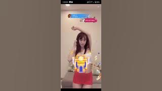 Kiều bigo váy gucci dance