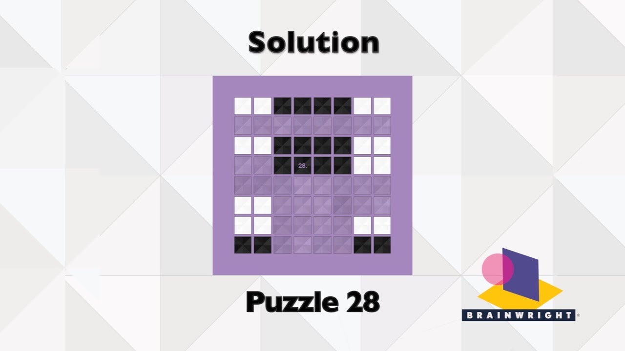 Solution to Manifold Puzzle 28 - YouTube
