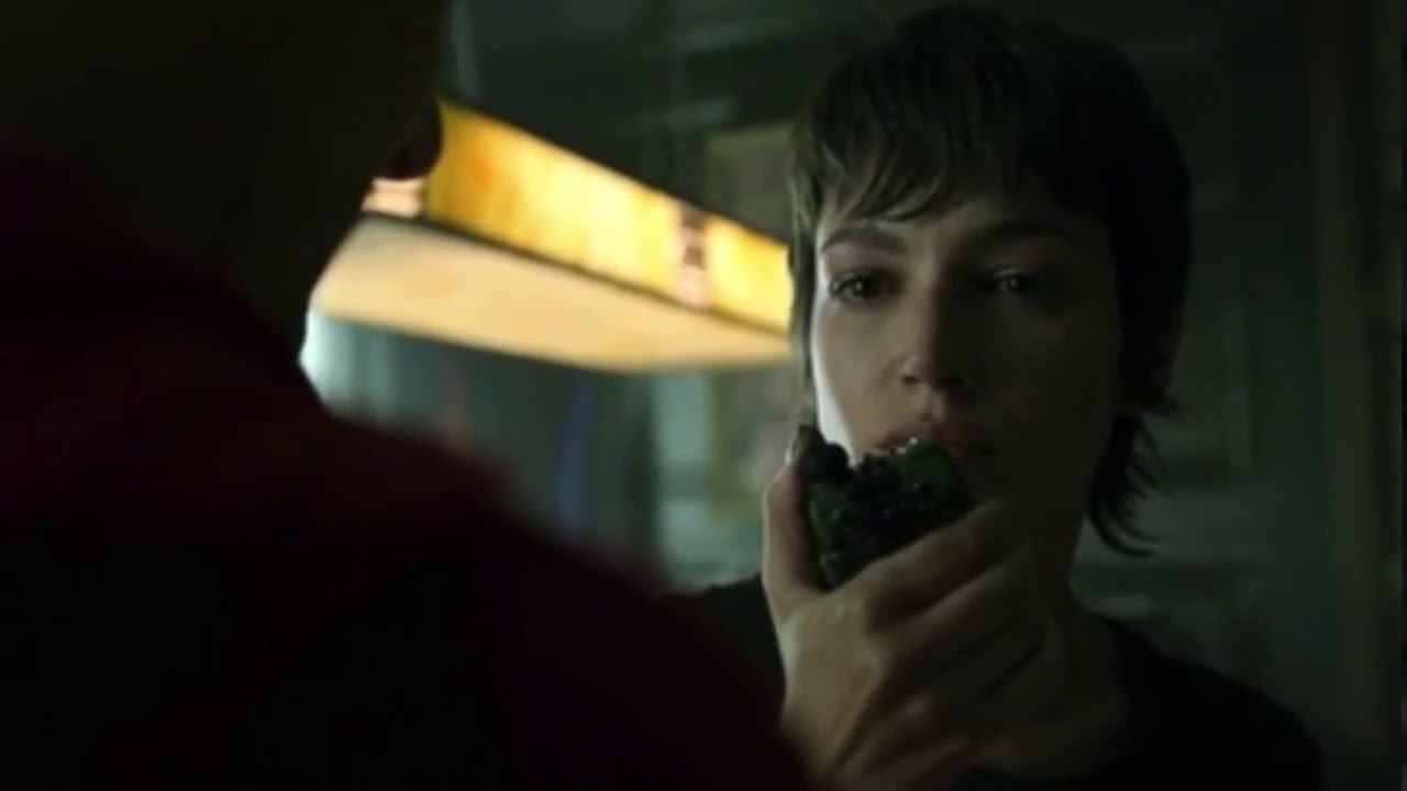 LA RABBIA DELLA BANDA CONTRO GANDIA | LA CASA DI CARTA 4