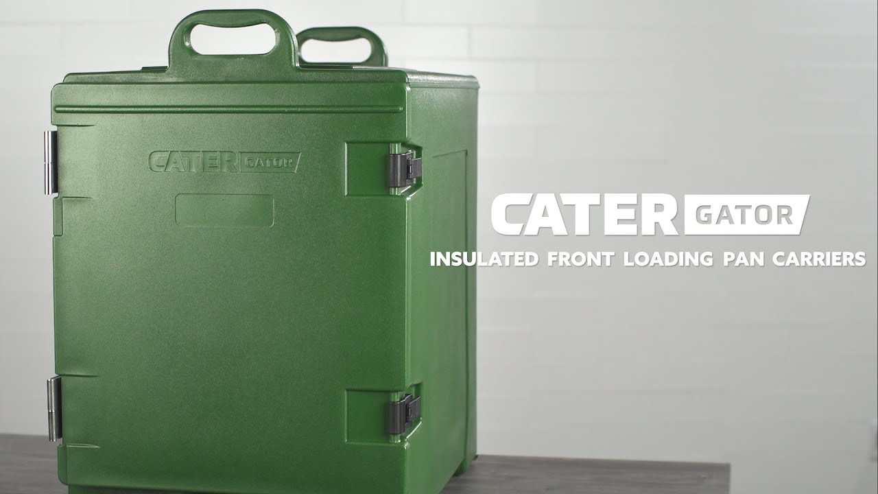 CaterGator Insulated Drink Dispenser at WebstaurantStore