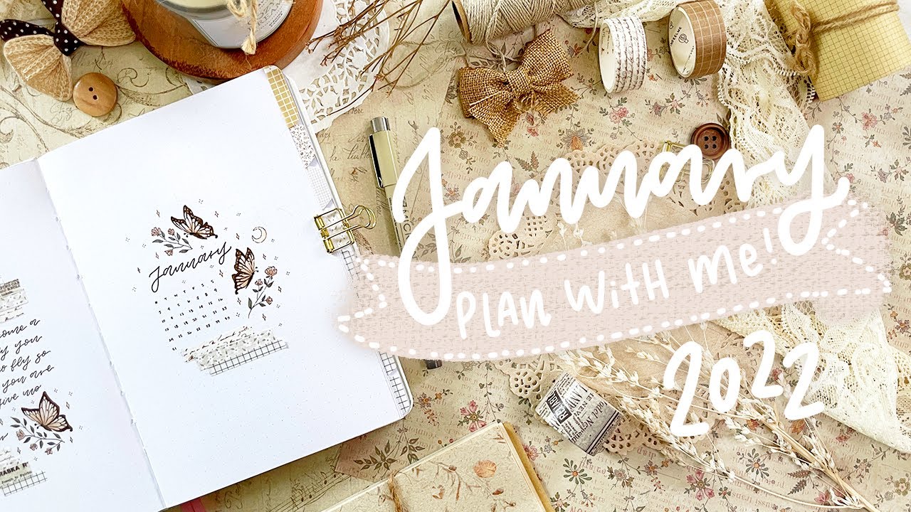 My Blog Bullet Journal Setup – My Dandelion Dreams