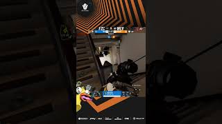 THE BEST PLAY OF SI ALREADY???? #r6esports