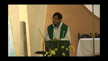 Bài Giảng Của Cha Giuse Nguyễn Văn Hội CssR Trong Thánh Lễ Mừng Xuân Của Giới Trẻ Ephata  12/2/2017.