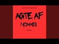 Agte Af Nommes
