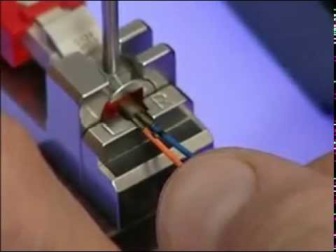 Corning MTRJ Unicam Fiber Optic Connector connectors