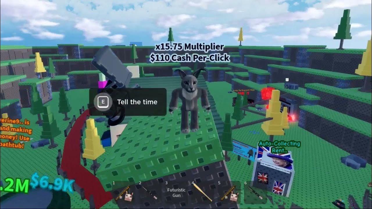 How to get the cloning machine without using the antigravity machine